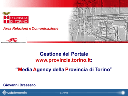 scarica - Provincia di Torino