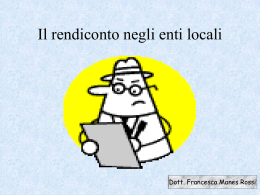 le funzioni del conto economico