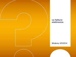 Scarica il documento in PPT