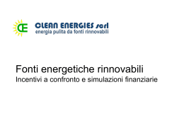 Conto Energia