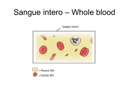 Sangue intero