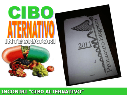 nutrizione - Scienziati e medici