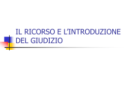 Il processo tributario