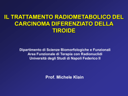 Nessun titolo diapositiva