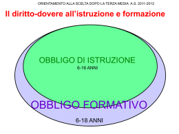 Diapositiva 1 - Istituto Comprensivo Bagnacavallo