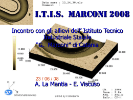 Introduzione e cenni storici