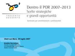 Investimenti agevolabili