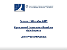 Slide lezione del 01.12.2015