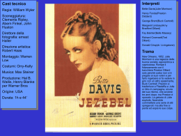 1938-”Jezebel”(Figlia del vento)