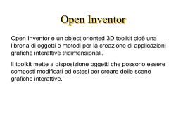 Open Inventor