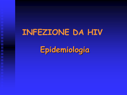 Infezione da hiv