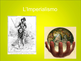 L`Imperialismo