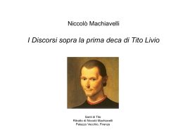 Machiavelli - Pietro Sarzana