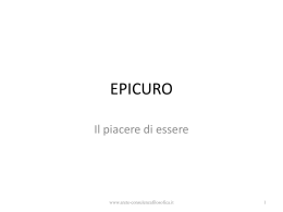 EPICURO