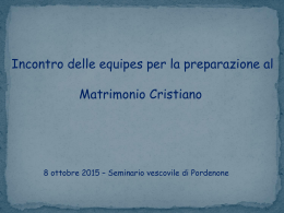 Presentazione standard di PowerPoint
