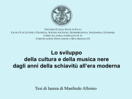 Manfredo Alloisio - Cim - Università degli studi di Pavia