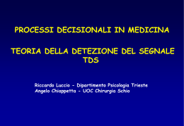 A signal detection analysis of medical decision