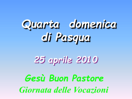 Cristo &egrave; risorto veramente alleluia!