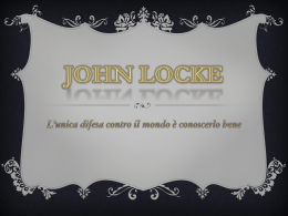 John Locke - Atuttascuola