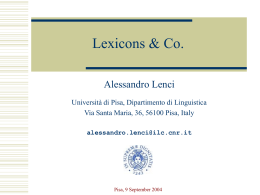 Ontology Learning