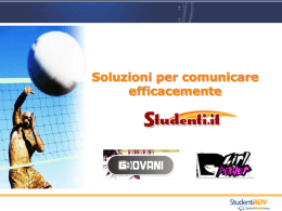 Specifiche - Studenti.it