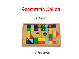 Geometria Solida (1)