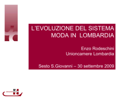 Intervento Rodeschini (Unioncamere Lombardia)
