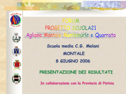 Montale - comunequarrata.net
