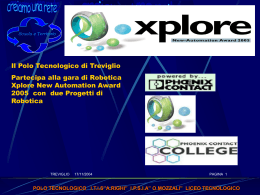 Scarica presentazione free climber.