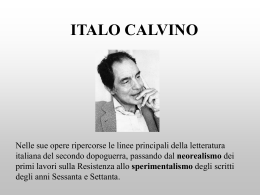 Italo Calvino [h]