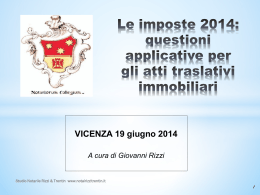 scarica - giovanni rizzi & diego trentin