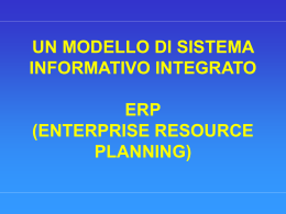 sistema integrato