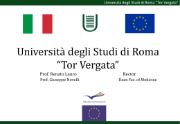Tor Vergata