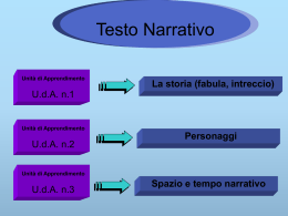 Unit&agrave; di Apprendimento