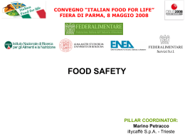 Food Safety - Federalimentare