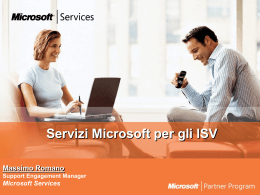 Microsoft Services Partner Advantage