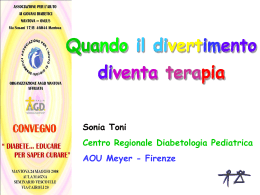 Nessun titolo diapositiva