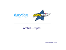 SPATI-CESSIONE RAMO AZIENDA