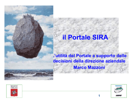 portale SIRA