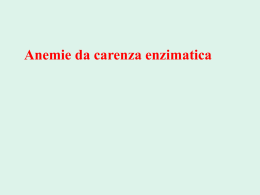 CORSO EMATOLOGIA LEZ. 8