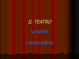 IL TEATRO (2)
