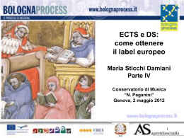 Seminario_parte 7 - Conservatorio Paganini
