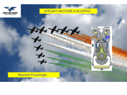 MOTORI A SCOPPIO - Aero Club Savona