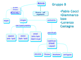 Materiali eterogenei