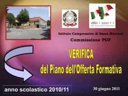 valutazione pof-azioni progettuali