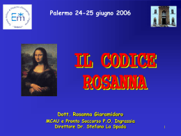 Definizione di codice