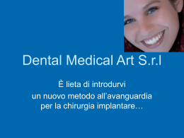 Dental Medical Art S.r.l