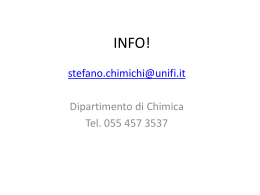 INFO! - Chimichi
