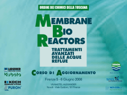 Inquadramento normativo nazionale