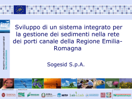 Il Principio di gestione integrata delle zone costiere - Coast-Best